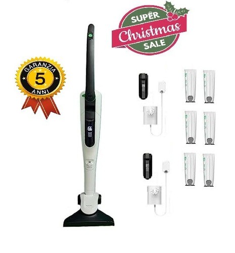 Vorwerk folletto kobold vk7 - vorwerk,