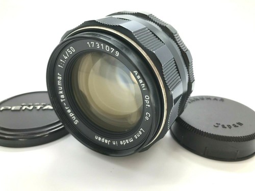 Objectif standard pentax - objectif, super