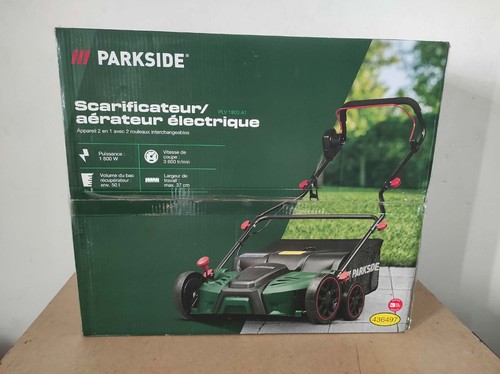 Scarificateur aérateur - scarificateur,