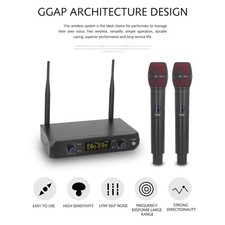 ­Wireless Microphone System