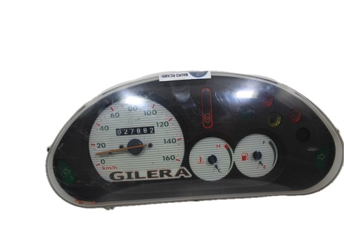 Instrumentation gilera runner - gilera,