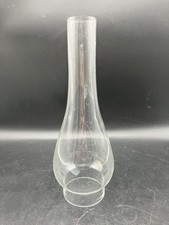 Superbe cheminée tulipe verre