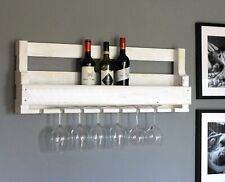 Vin Étagère Verres Support