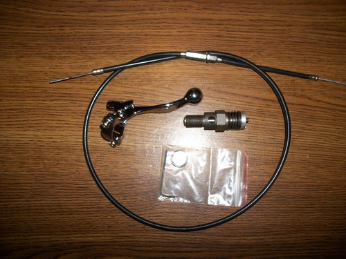 Compression release kit - compression,