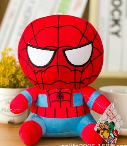 Peluche avengers spiderman - spiderman, 15