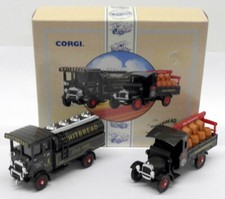 Corgi 1/50 Scale 97755 - AEC