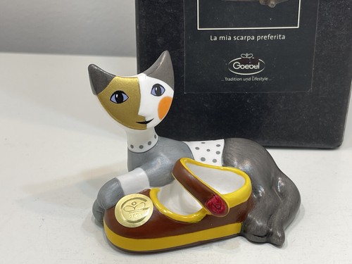 Figurine goebel rosina - figurine,