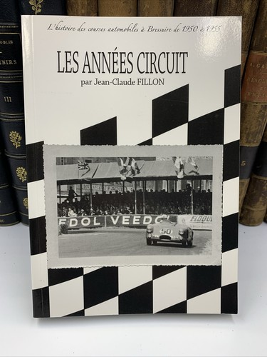 Bressuire les années circuit - bressuire,,