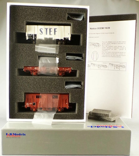 Models 30259 sncf coffret - 30259, 3