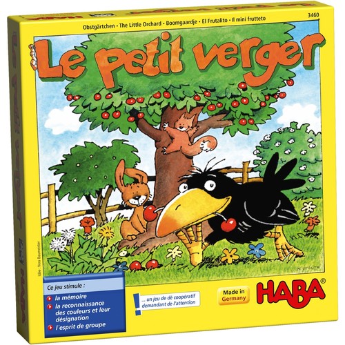 Petit verger - le,