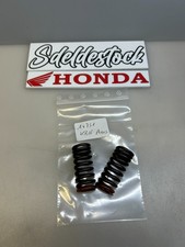 2 ressort soupape admission