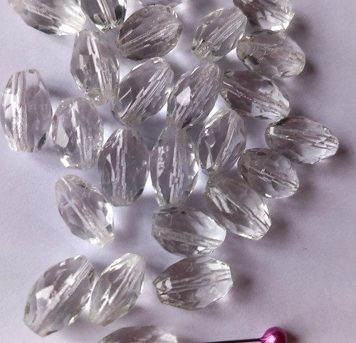 Perles pampilles en - ,