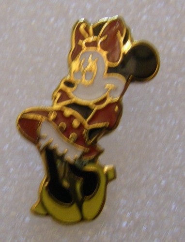 Pin disney minnie mouse - pin's,