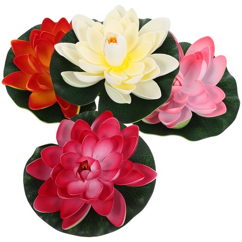 Pcs fleur lotus - pcs,