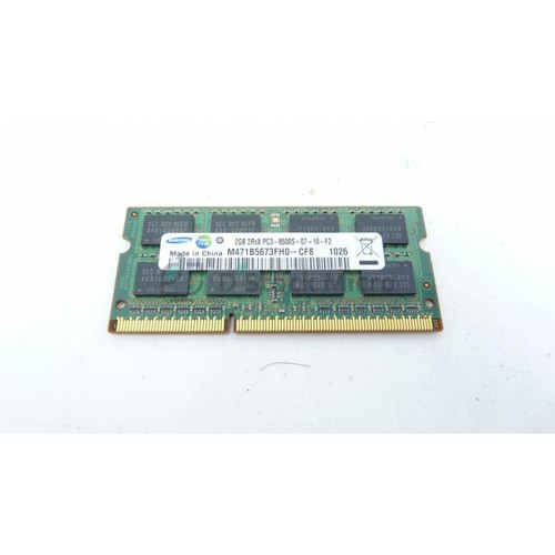Mémoire ram samsung - ram,