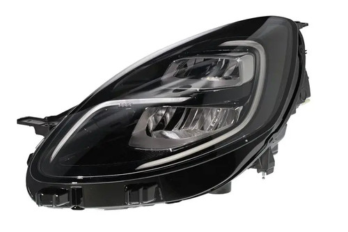 Phare gauche py21w 450930 - gauche,