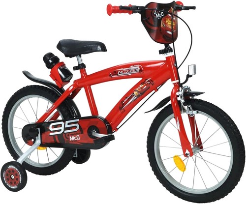 Vélo cars disney - disney, pouces