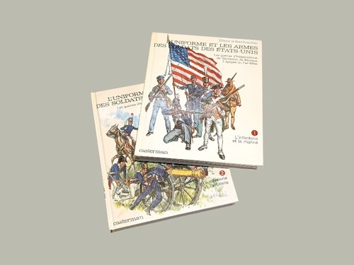 Uniforme les armes - et,