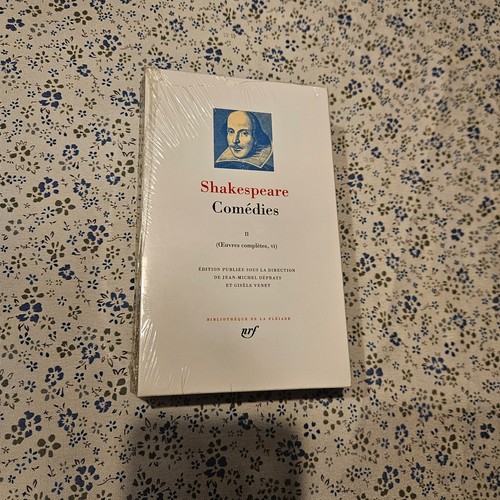 Shakespeare comédies ii - shakespeare,