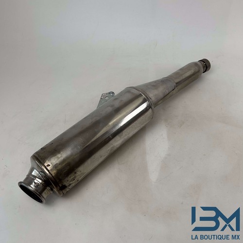 Silencieux droit triumph - triumph, 900
