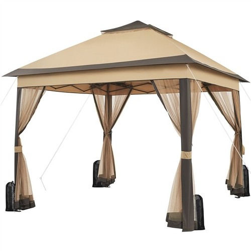 Tonnelle jardin pliable - de,