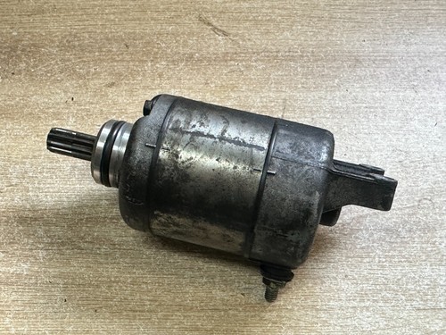 Demarreur electrique - un,
