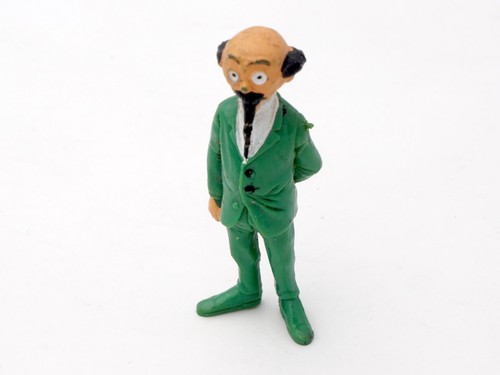 Esso belvision figurines - esso,