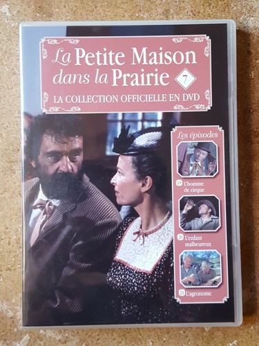 Dvd petite maison dans la - maison,