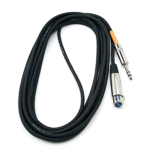 Ddrum 6998 xlr trs 4 - xlr, inch