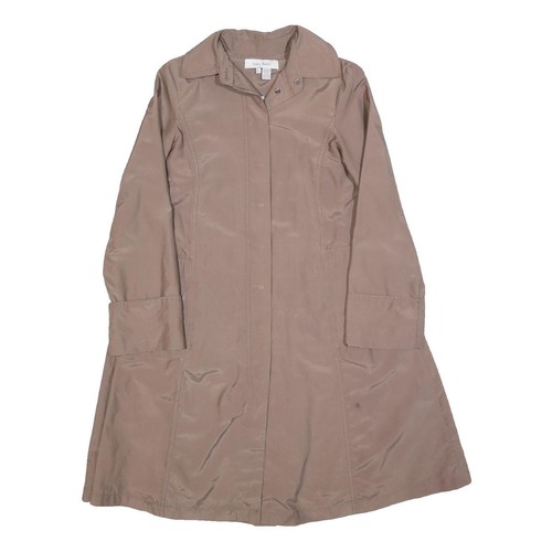 Veste boutonnée beige zara - veste,