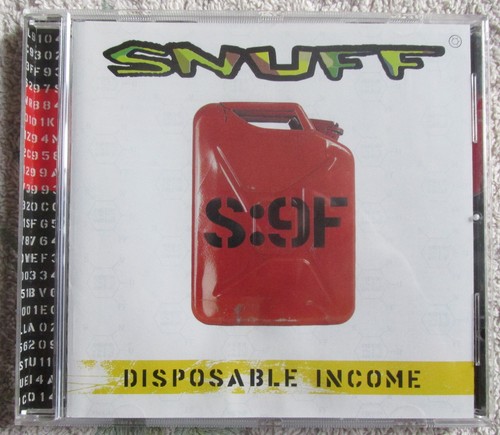 Snuff disposable - snuff,