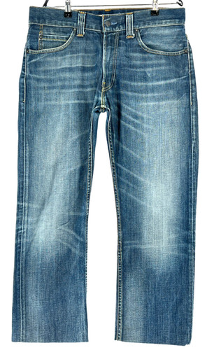 Levi 506 jean bleu standard - levi's,