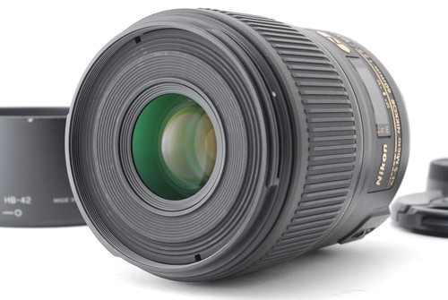 Top mint objectif - mint], nikon