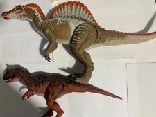 jurassic world hammond collection lot