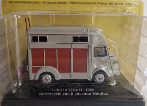 Eligor citroen type h - -,