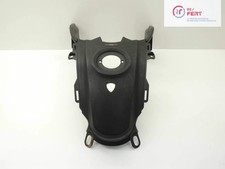 Plastique sur réservoir