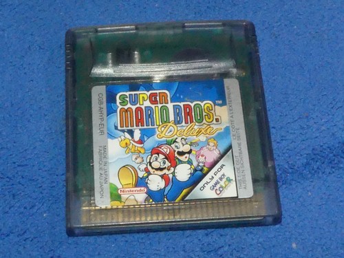 Jeu super mario - jeu, bros