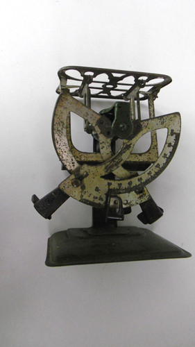 Ancien pese lettres tole - pese,