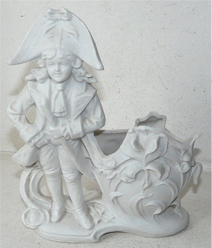 Enfant canne et au - la,