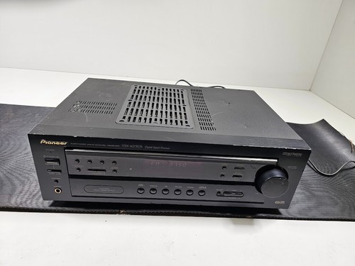 Pioneer vsx 407rds - pioneer, canal