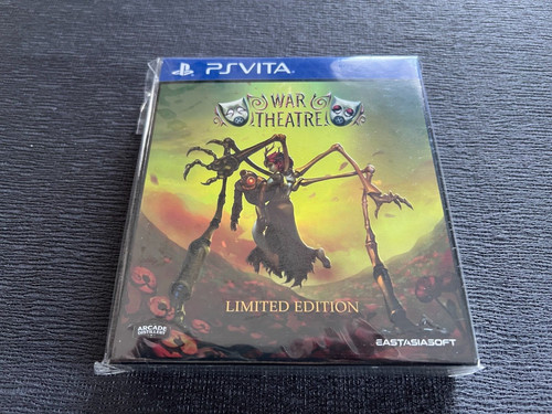 Vita war theatre limited - ps,
