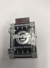 Hard Rock Cafe Pin Kiss Door Gene Simmons 2007 myrtle beach