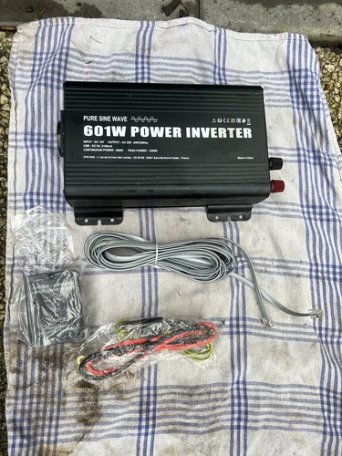 Convertisseur 12v 220v - 220v,