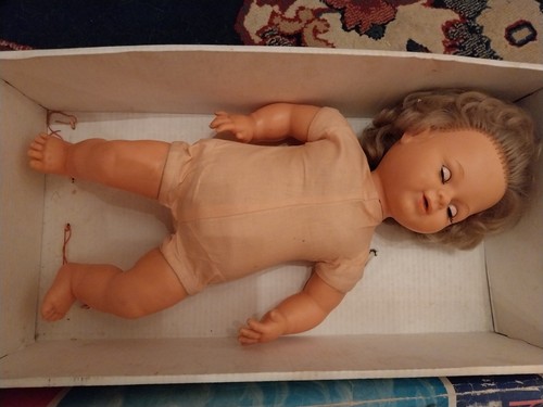 Poupee bella avec - bella, carton