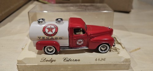 Solido dodge citerne - solido,