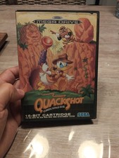 Quackshot - SEGA Megadrive -