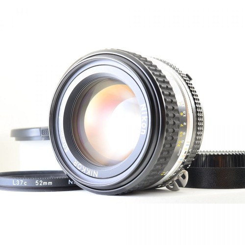 Objectif nikon ais - objectif,
