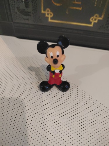 Mickey mouse figurine - mickey,