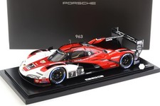 1:18 Spark Porsche 963 #7 - 24h Daytona 2023 Campbell / Christensen WAP DEALER