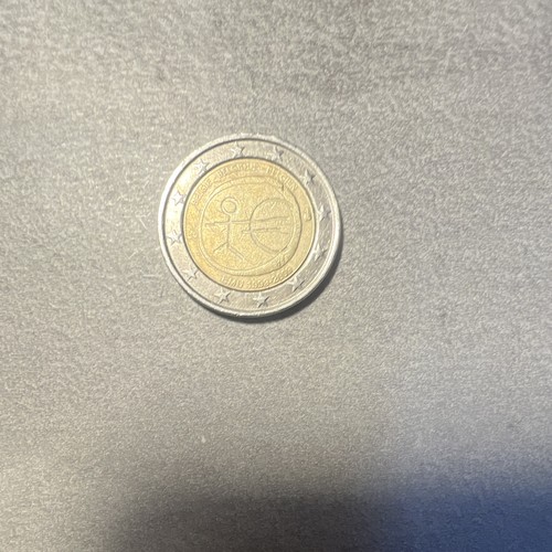 Pièce euro belgique belgie - pièce,